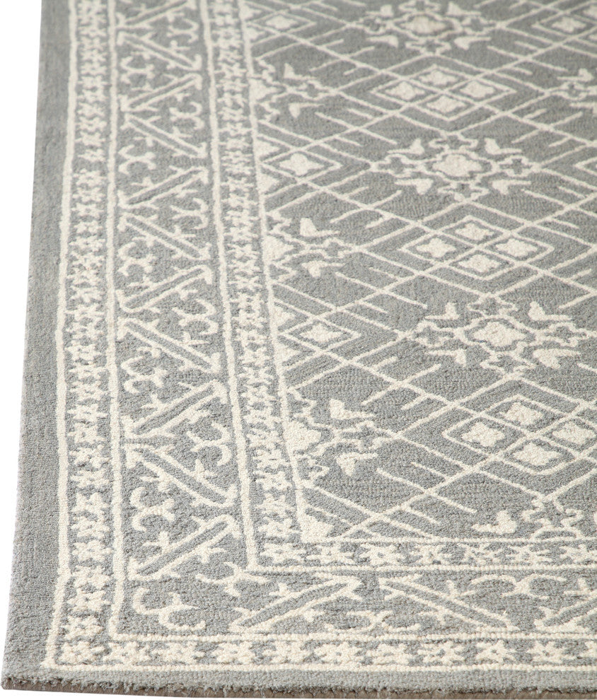 Galleria 7855-509 Area Rug, Blue, 8'x11'