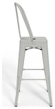 Fletcher 30 inch Metal Bar Stool (Set of 2)