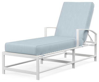 Bristol Sunbrella Upholstered Outdoor Chaise