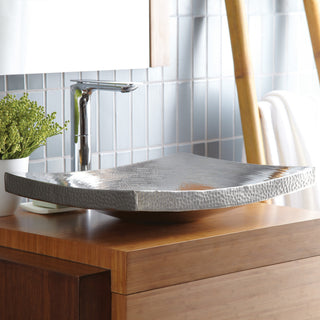 Kohani in Brushed Nickel