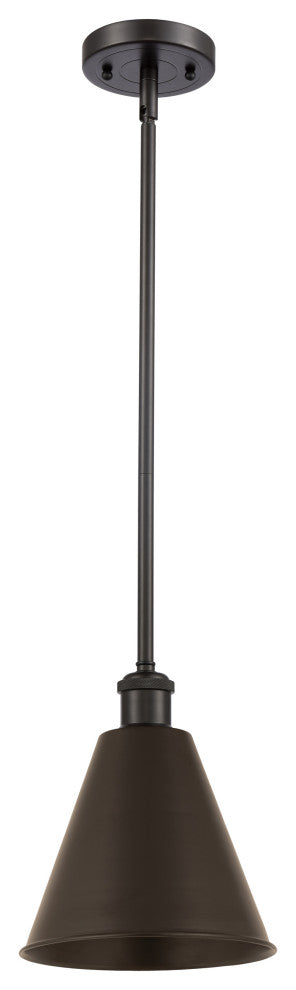 Ballston Cone Pendant, Oil Rubbed Bronze