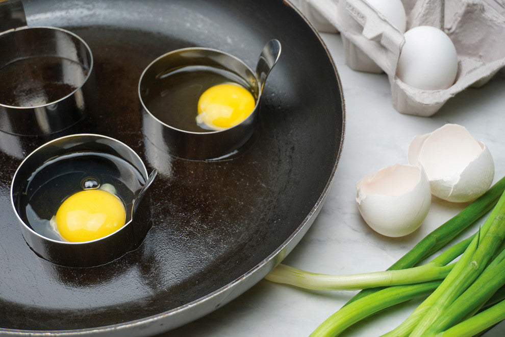 Egg Ring, Set of 4