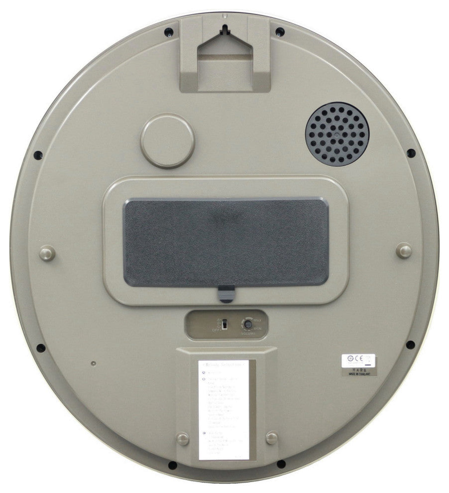 Seiko Clocks, Castle Windows Melodies, Motion