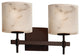 UNION 2-Light Bath Bar