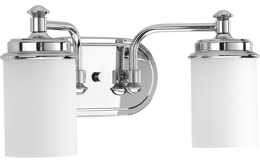 Glide 2-Light Bath