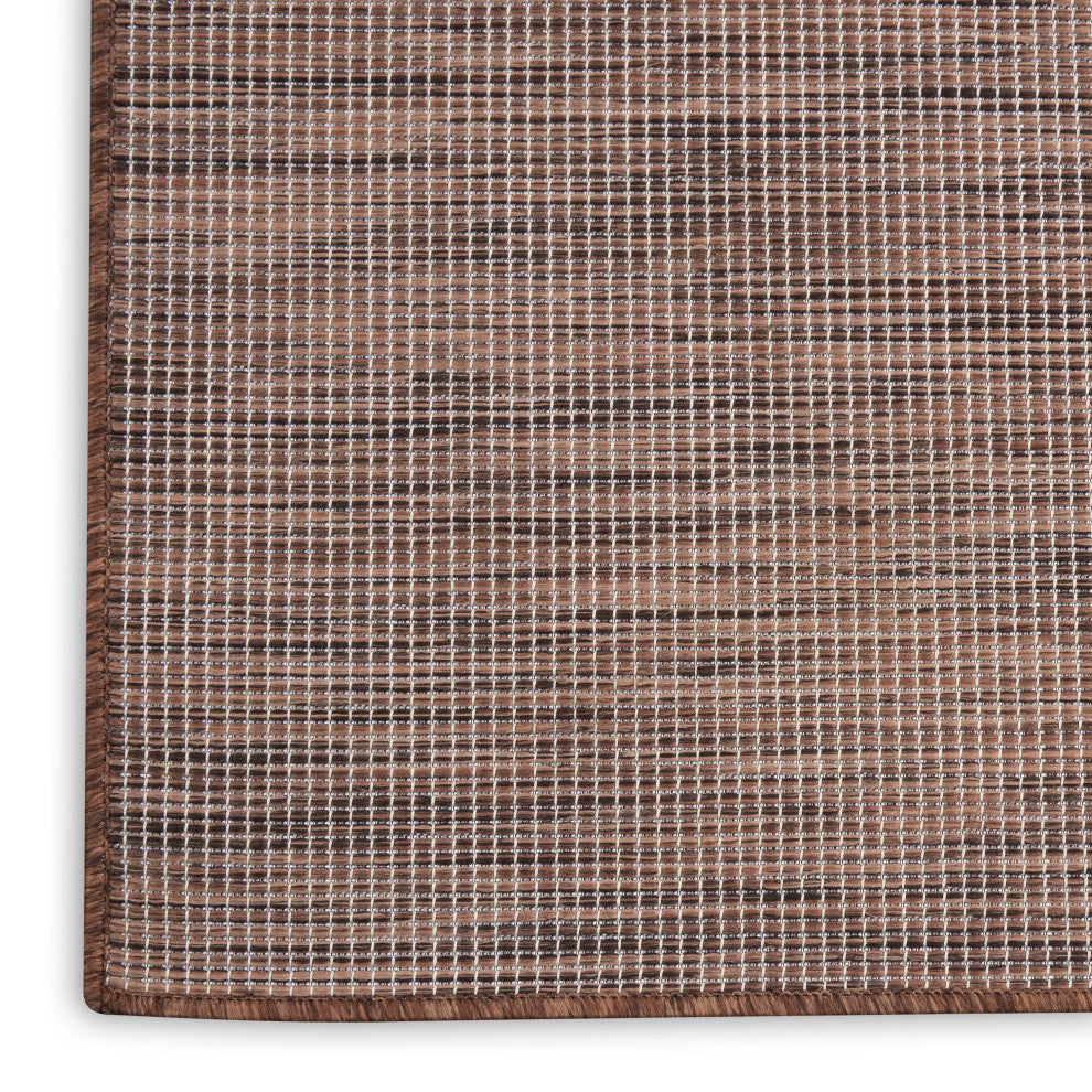 Nourison Positano Contemporary Area Rug, Natural, 3'x5'