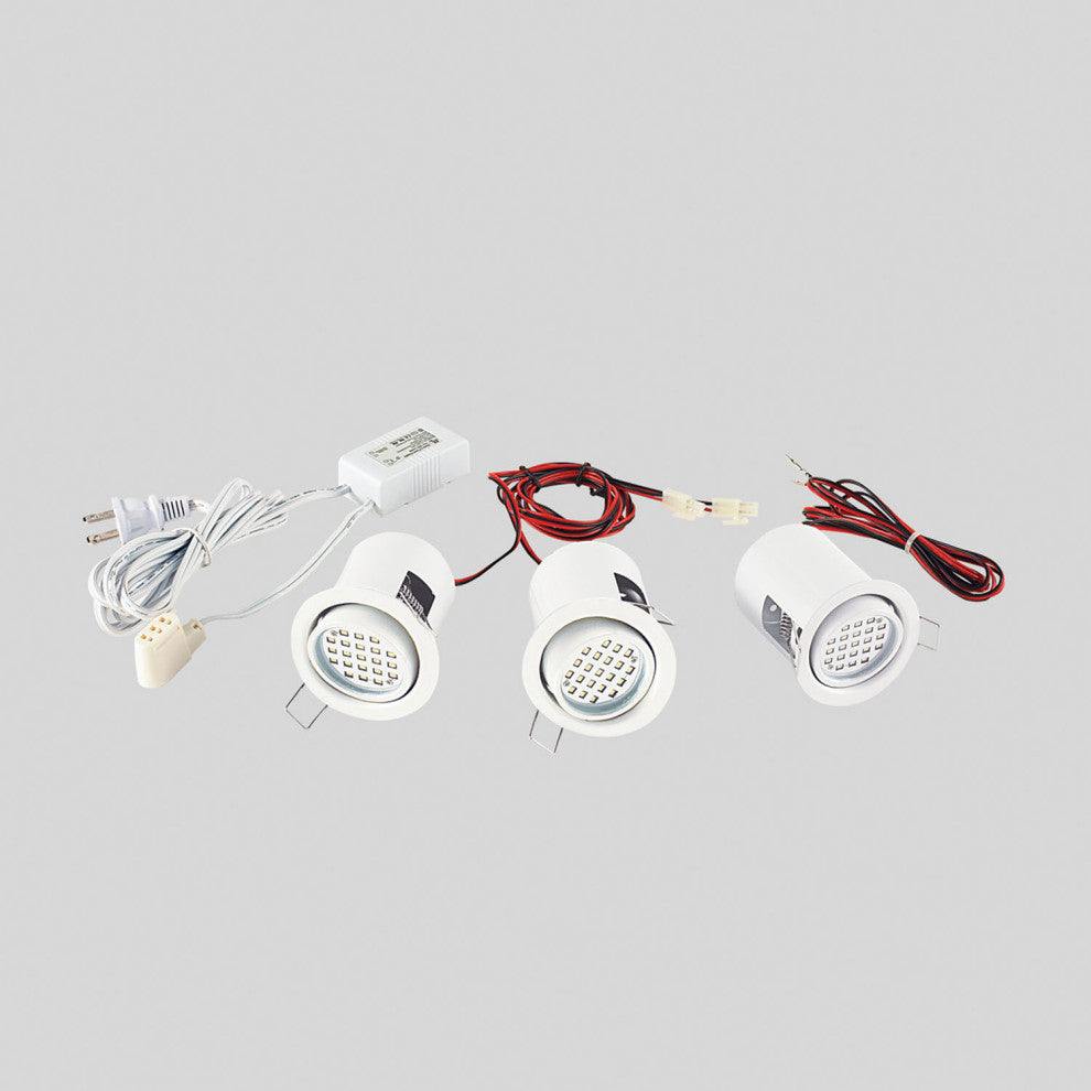 Eurofase 19542-010 LED Minilite Kit, Minilite Kit