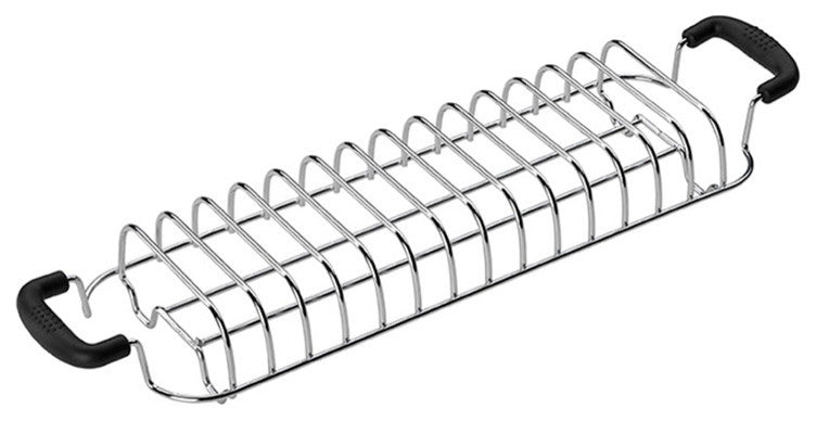 Smeg Accessory Bun Warmer Bread Carrier For Toaster Model TSF02