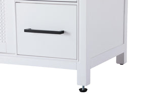 Elegant Lighting VF29542 Alina 42" - White