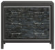 Elation Gray Hall Chest