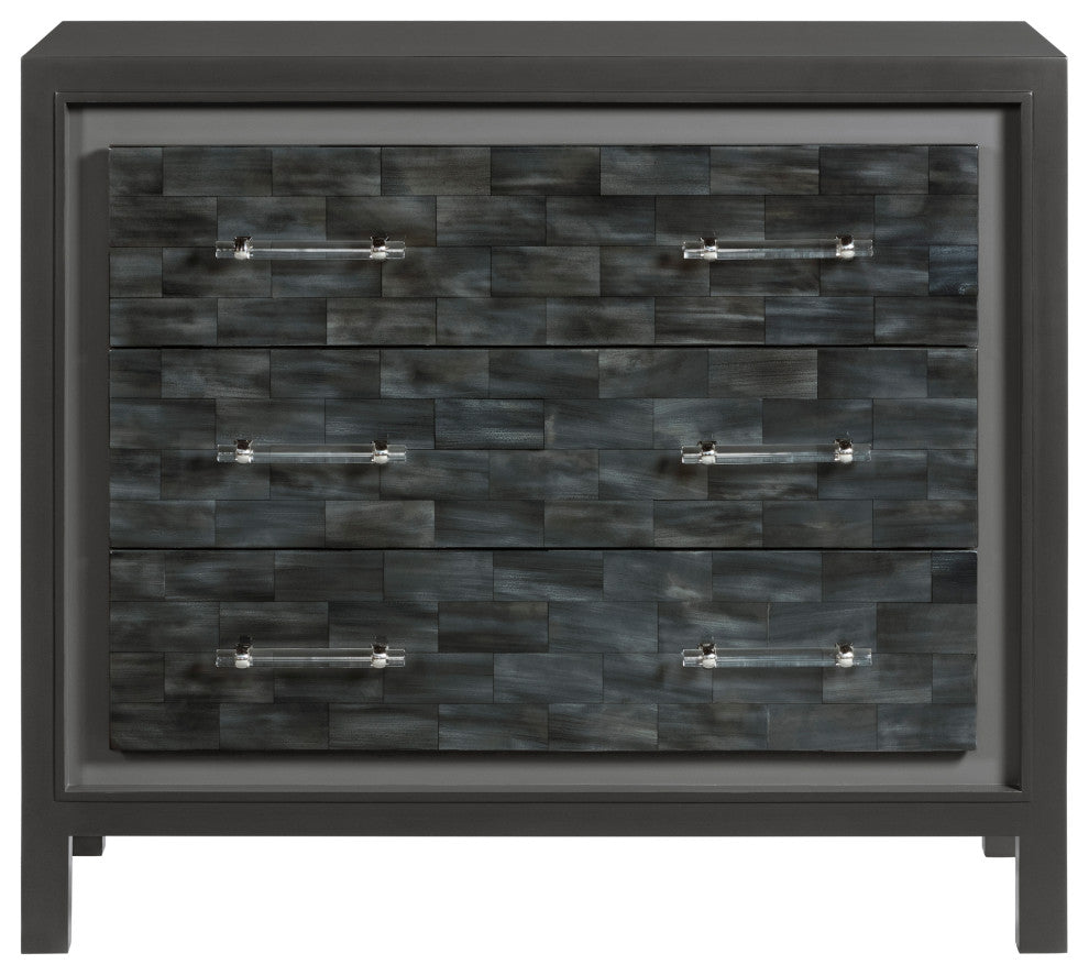 Elation Gray Hall Chest