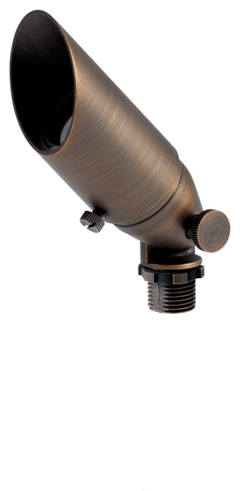 Centennial Brass MR11 Brass Accent Light