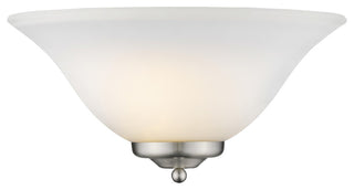 Golden Lighting 8355 Multi-Family 6" Tall Wall Sconce - Pewter