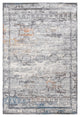 Unique Loom Charlotte Finsbury Rug, Multi, 5'3x8'
