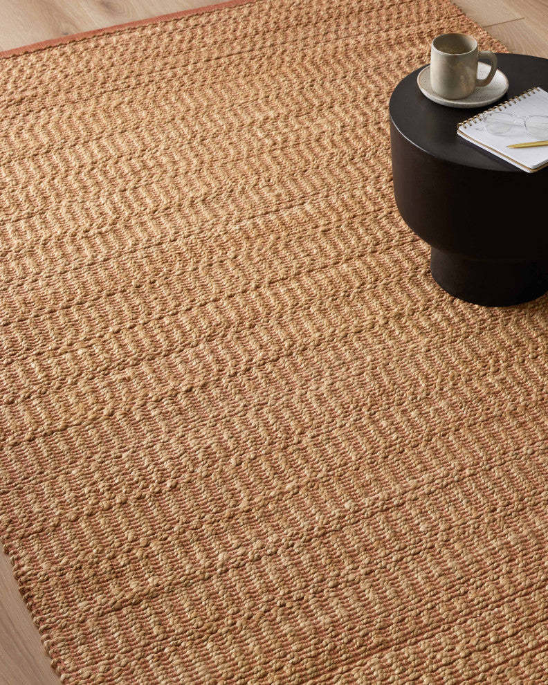 Angela Rose x Loloi Colton Natural / Clay 9'-0" x 12'-0" Area Rug