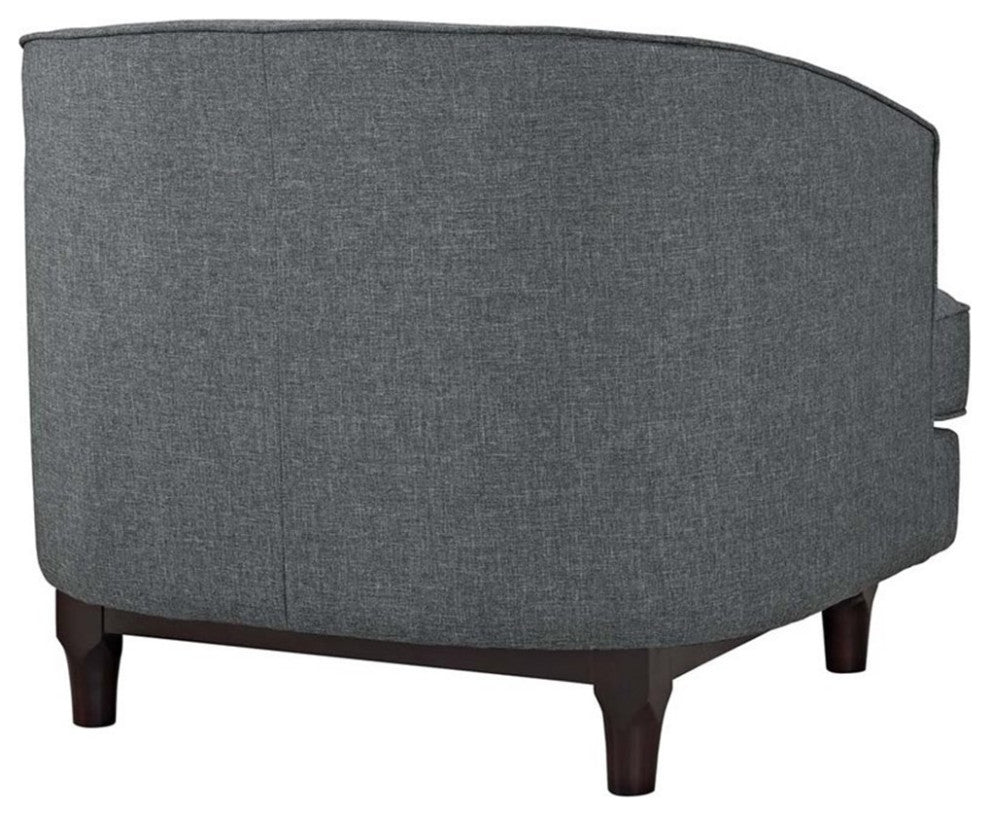 Gray Coast Armchairs Set of 2