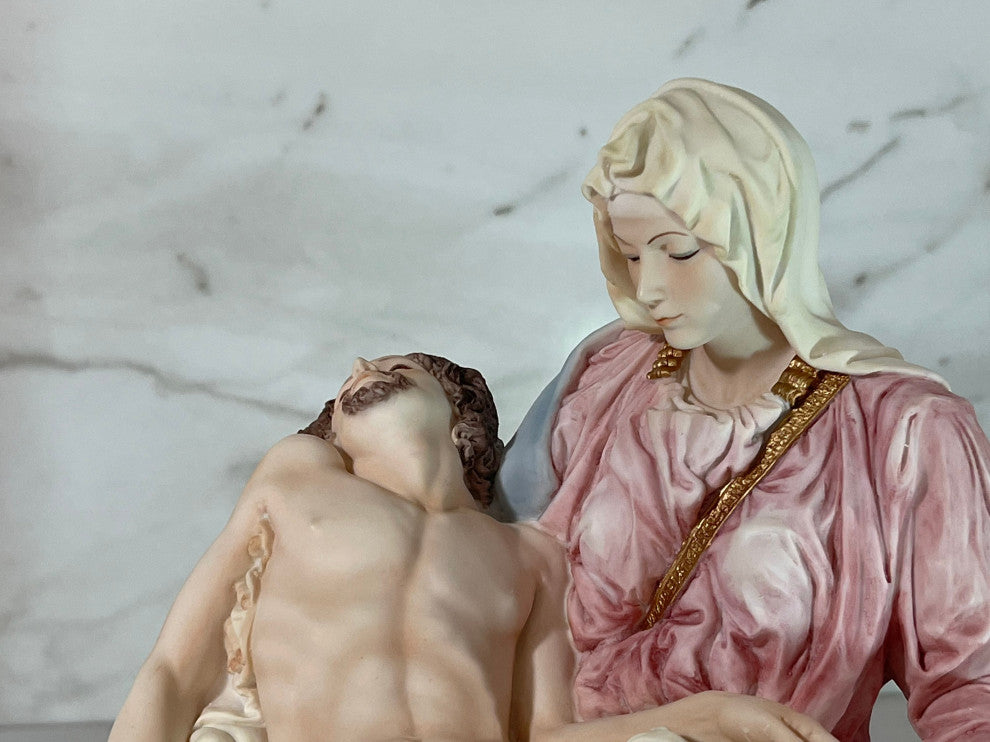 Pieta Statue "Mary & Jesus"