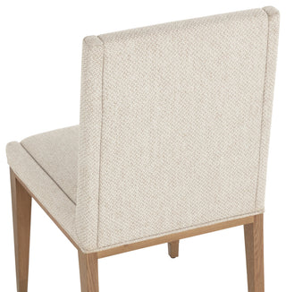 Kalla Dining Chair, Monument Oatmeal, Set of 2