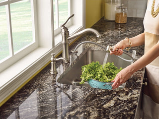 Moen Traditional Soap Dispenser, Spot Resist Stainless