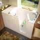 30 x 60 Whirlpool & Air Jetted Walk-In Bathtub, Right Drain Configuration