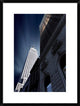 "Skyscraper" Framed Digital Print by Sebastien Del Grosso, 22x30"