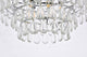 Murphy 18" Pendant, Chrome