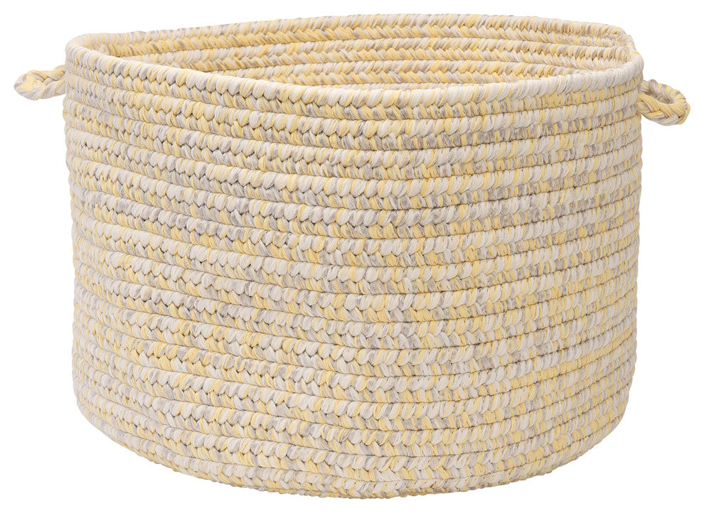 Catalina, Sun Utility Basket, 14"x14"x10"