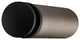 ENTRA Doorstop, Burned Metal, Large