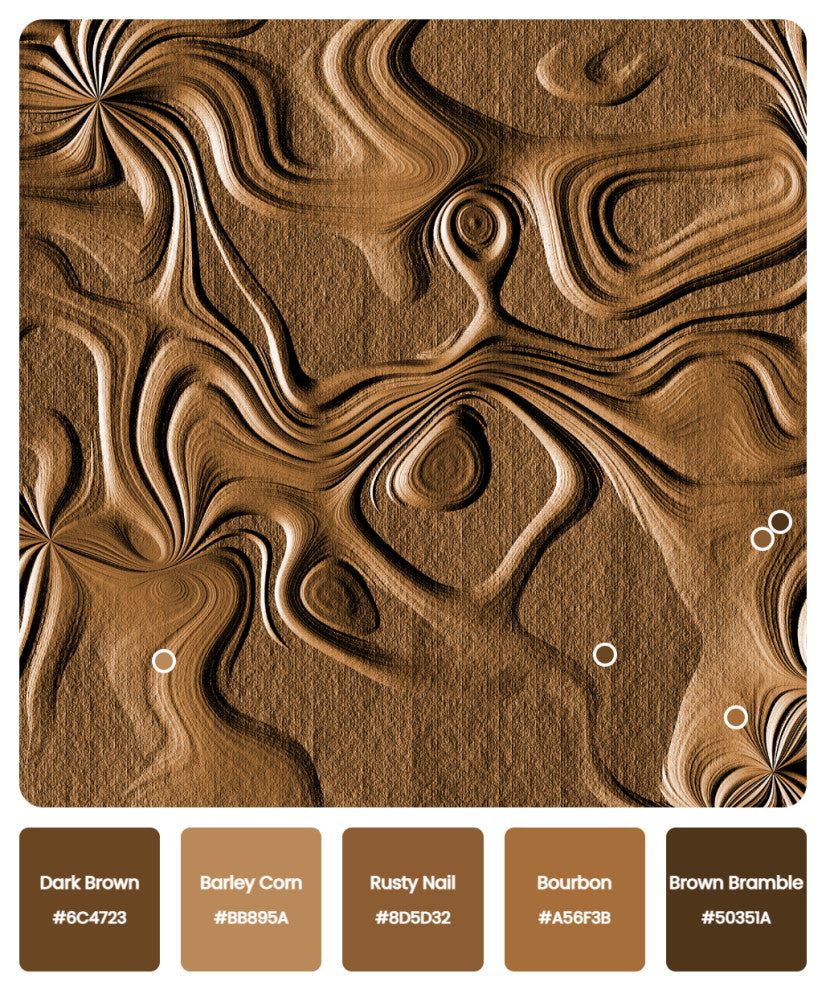 Grandeur Museum-Grade Luxurious Wall Art Statement, WM02040