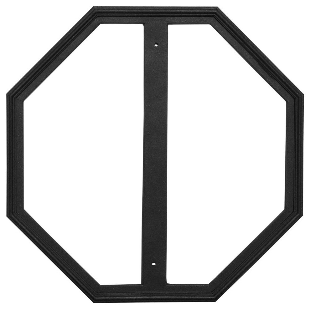 24"x24" Stop Sign Frame