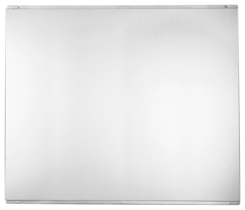 Ancona 36" Stainless Steel Backsplash