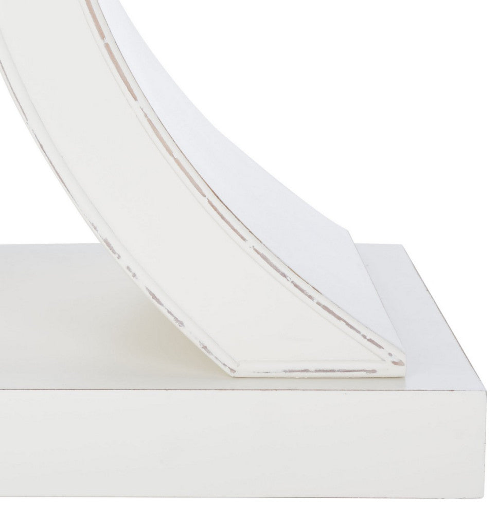 Safavieh Dryden Console, Creme