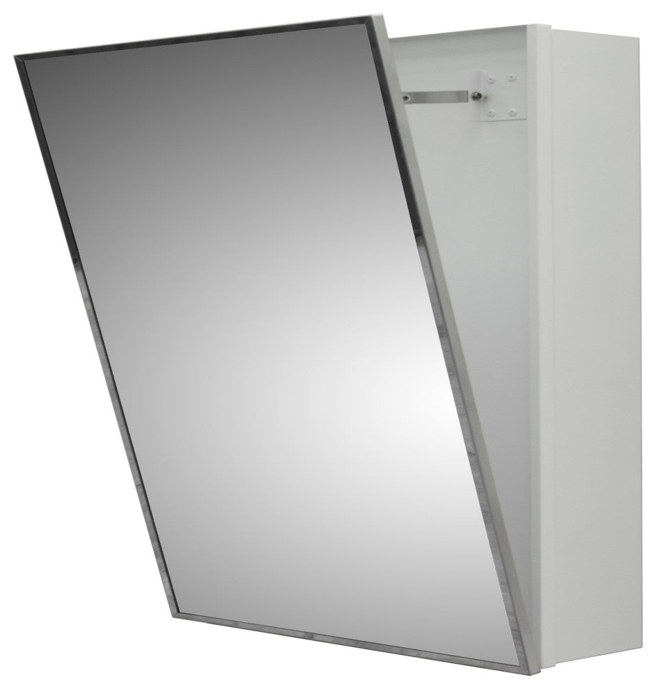 Accessible Series Medicine Cabinet, 18"x24", Surface Mounted