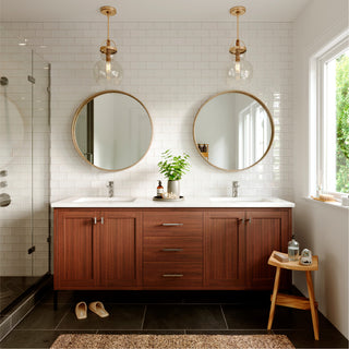 Karran KBF420 1-Hole 1-Handle Basin Faucet With Pop-up Drain, Chrome