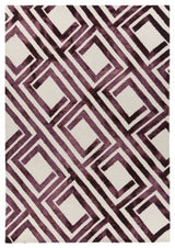 Elvo Contemporary Area Rug, 7'9"x10'6"