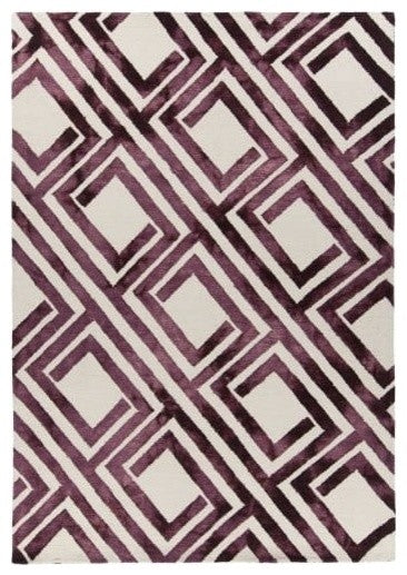 Elvo Contemporary Area Rug, 7'9"x10'6"