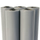 Rubber-Cal "Block-Grip" Rubber Flooring  - 3 Colors - Available in 17 Lengths, Dark Gray, 4ft W X 4ft L
