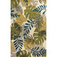 KAS Havana 2637 Ivory Breeze Area Rug, 30"x50"