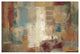 "Oriental Trip Crop" Digital Paper Print by Silvia Vassileva, 38"x26"