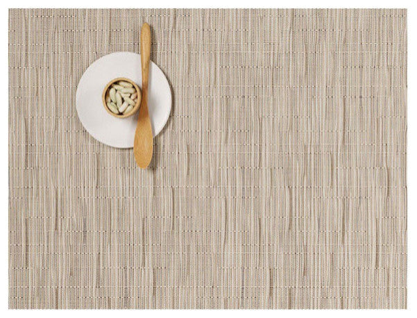 Bamboo Table Mat, Oat