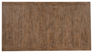 Americana Leg Dining Table With1-22in leaf