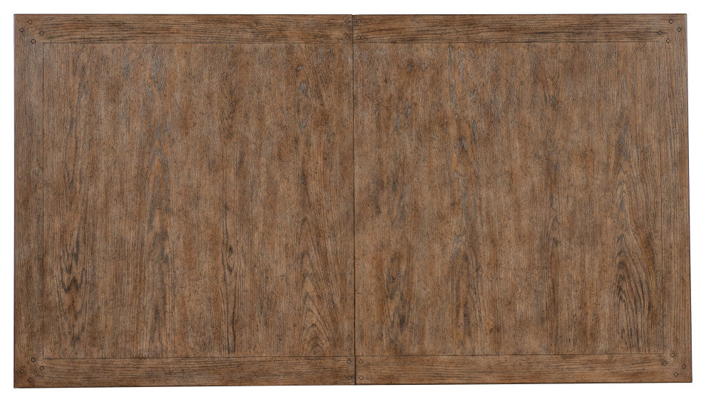 Americana Leg Dining Table With1-22in leaf