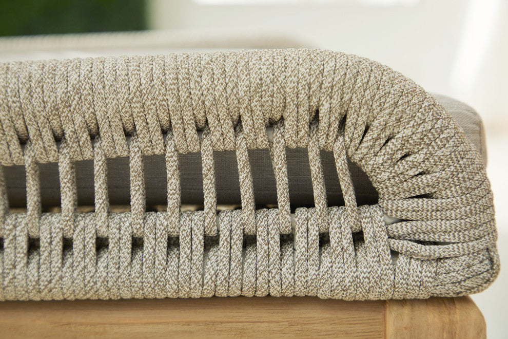 Loom Outdoor Counter Stool