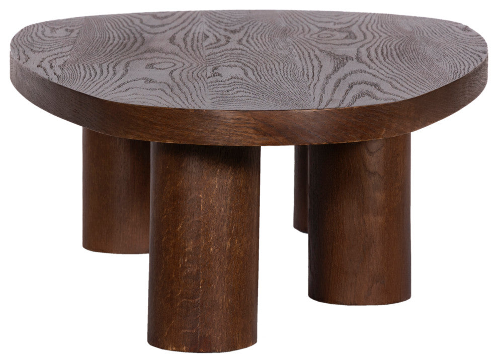 Beekman Coffee Table, Brown