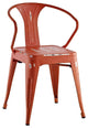 Promenade Dining Chair, Red
