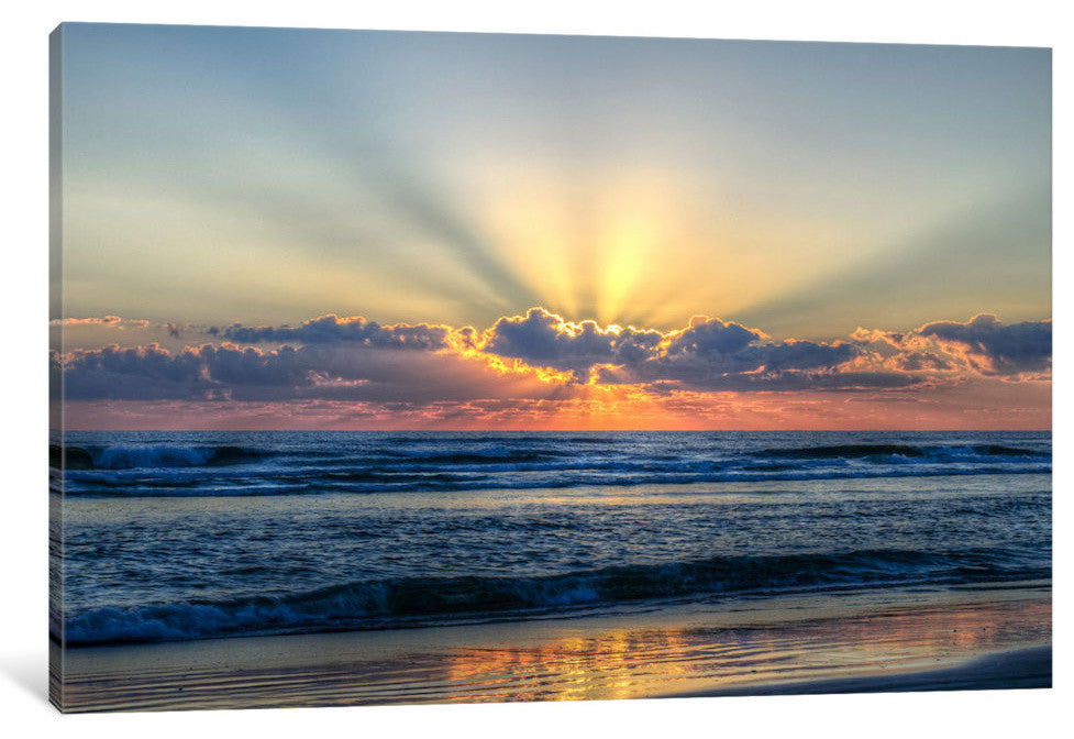 Radiant Dawn by Chuck Burdick