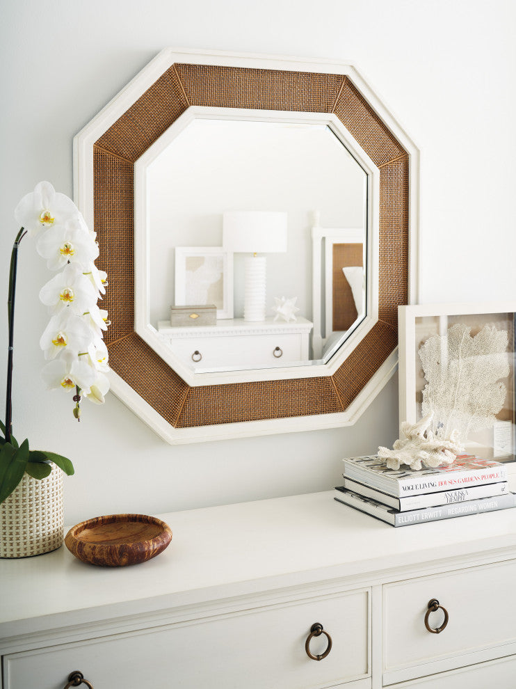 Thalia Octagonal Mirror