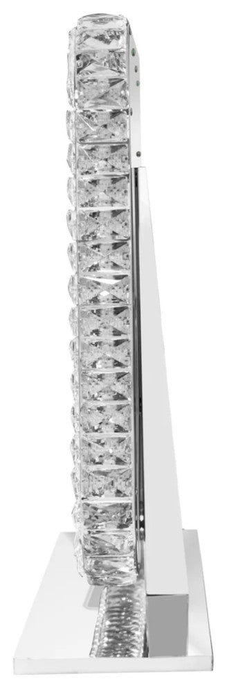 Bling Collection Landscape RGB Vanity Mirror