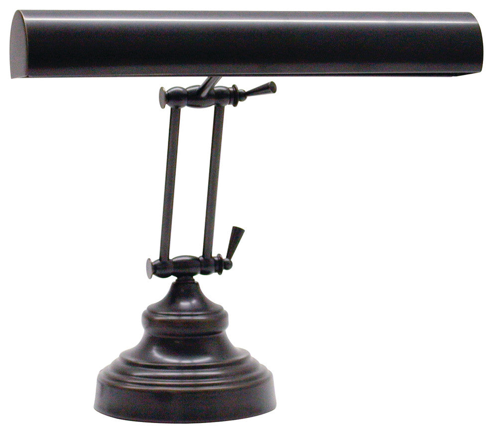 House of Troy - AP14-41-91 - Two Light Piano/Desk Lamp from the Advent