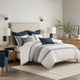 Madison Park Signature Oversized Cotton Comforter Set